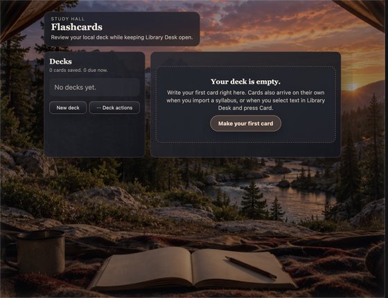 Flashcards in the On The Rock theme